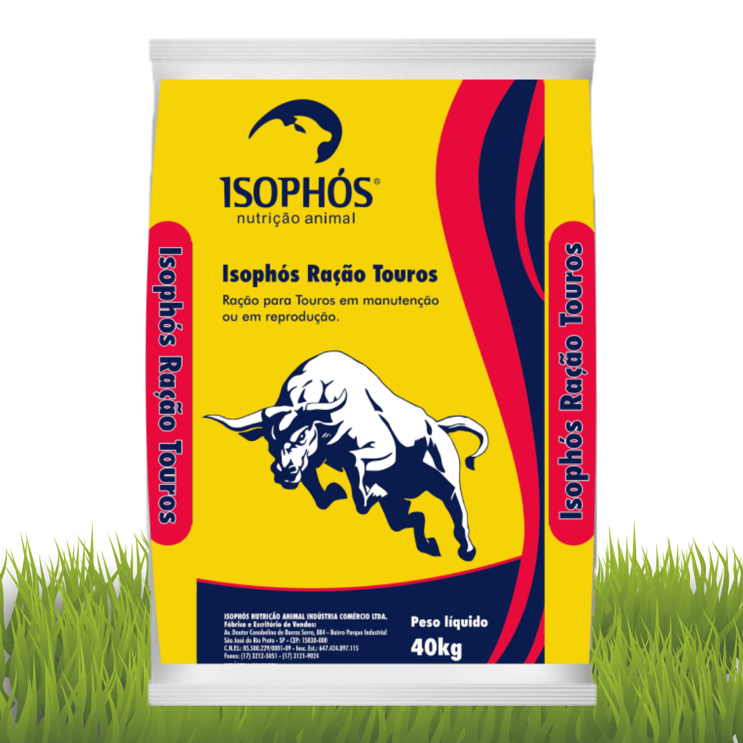 Isophós Ração Touros
