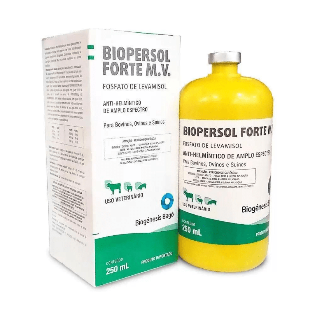 Biopersol Forte M.v. 250ml - Biogénesis Bagó
