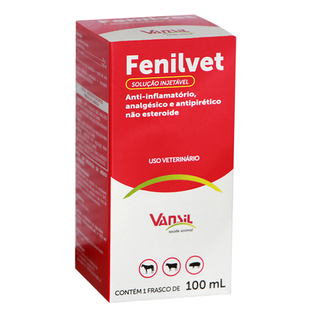 Fenilvet 100ml - Vansil