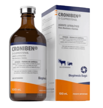 Croniben 100ml - Biogénesis Bagó