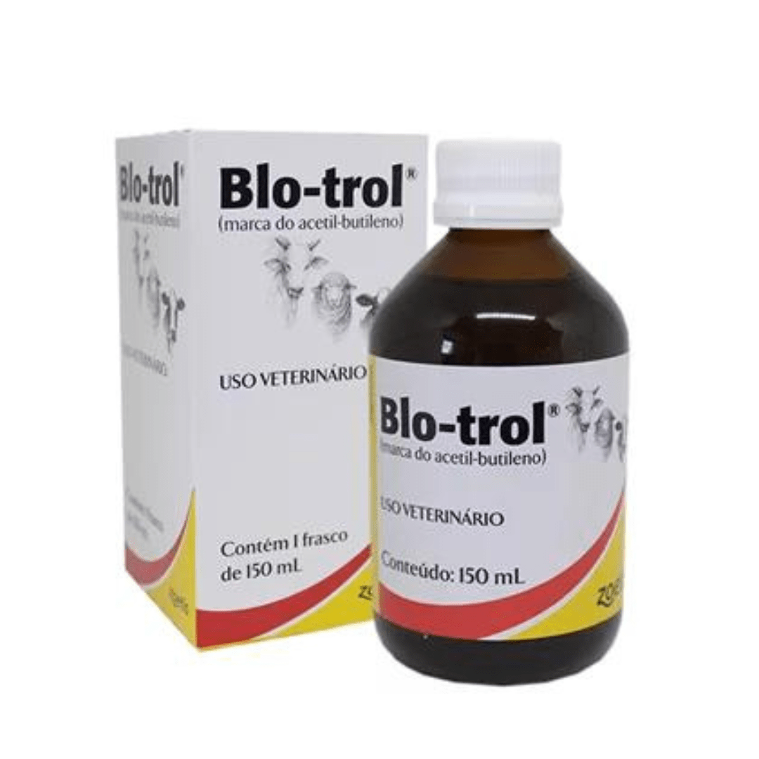 Blo-trol 150ml - Zoetis