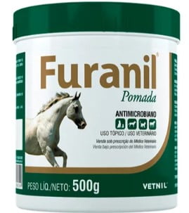 Furanil Pomada 500g - Vetnil