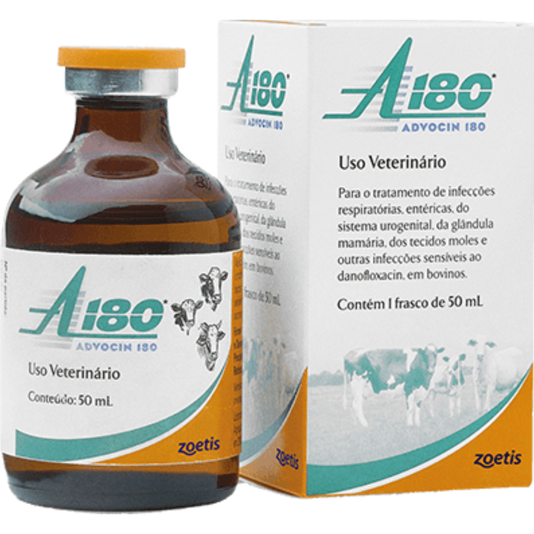 Advocin 180 50ml - Zoetis