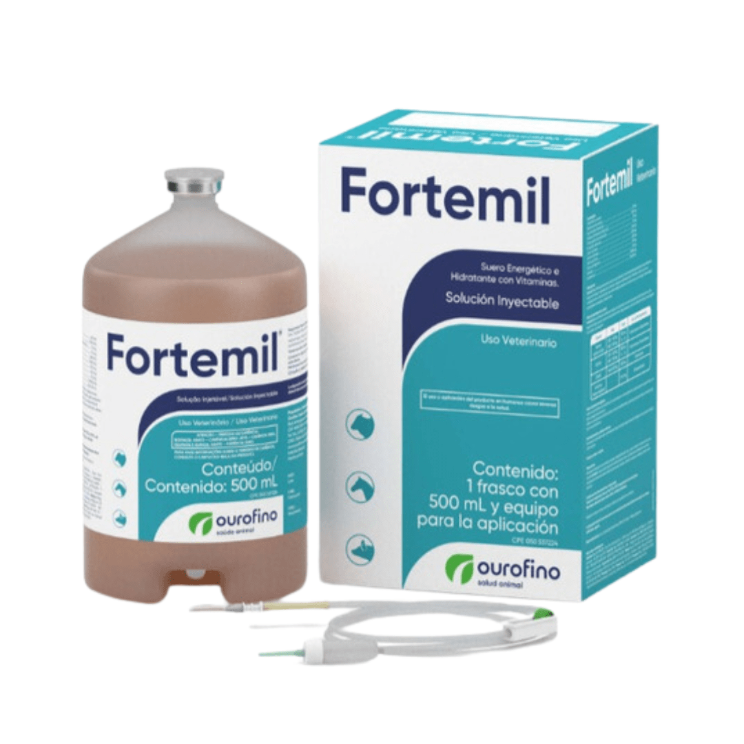 Fortemil 500ml - Ourofino