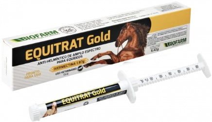 Equitrat Gold 6,42g - Biofarm