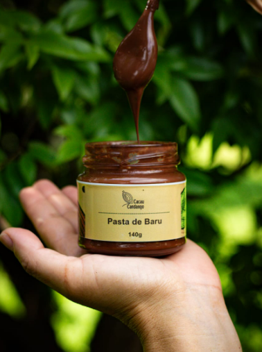 Pasta de Baru 140g
