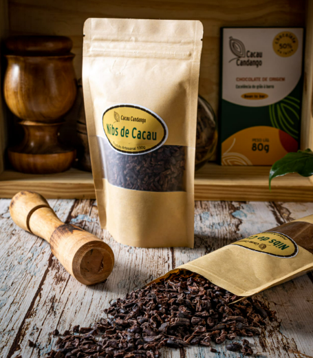 Nibs de Cacau 100g