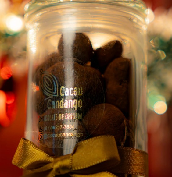 Drageado de Castanhas 70g