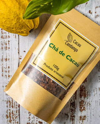 Chá de Cacau 100g
