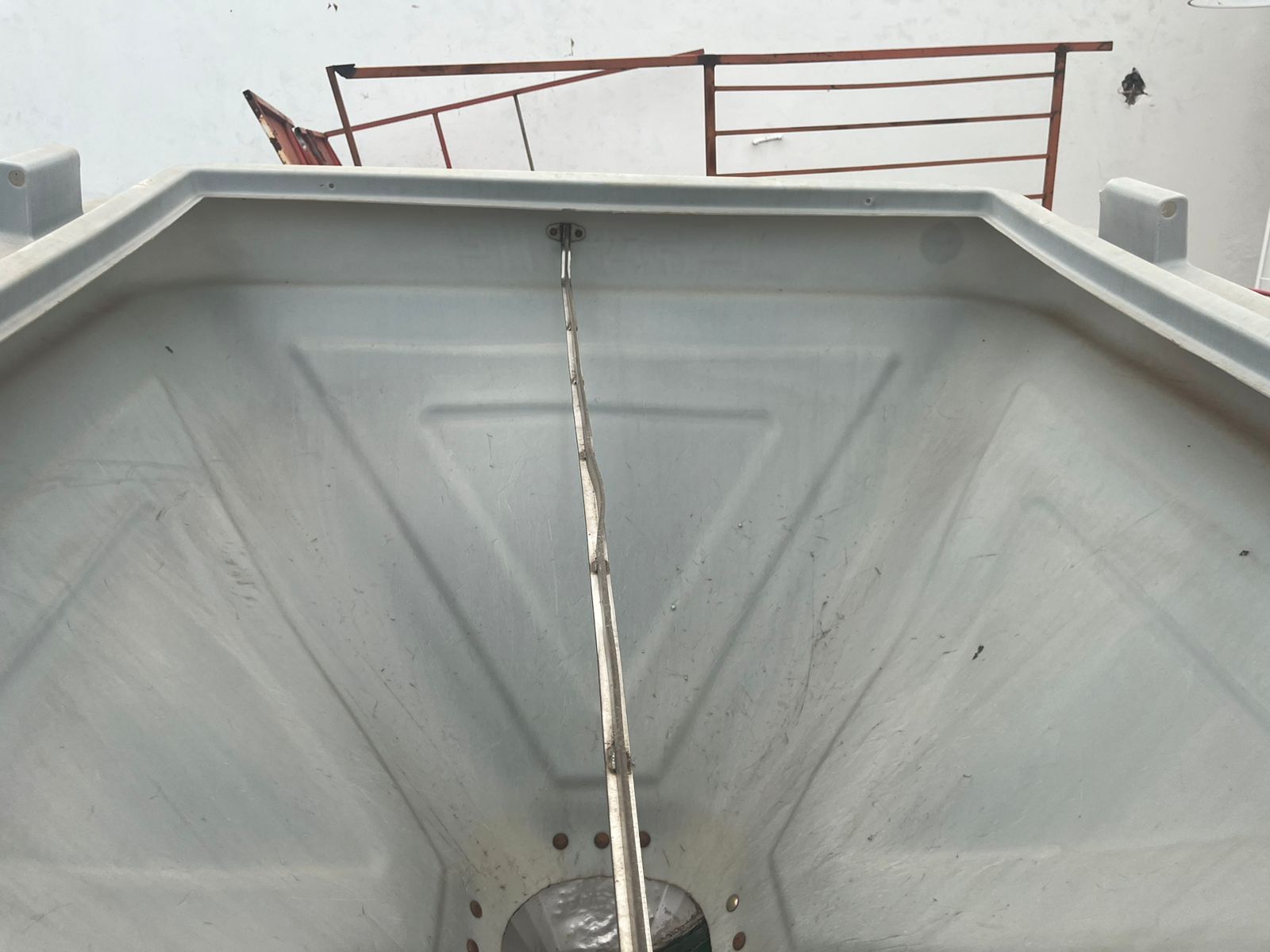 Tratador Casale Feeder 20 SC Ano 2016 Novo sem uso