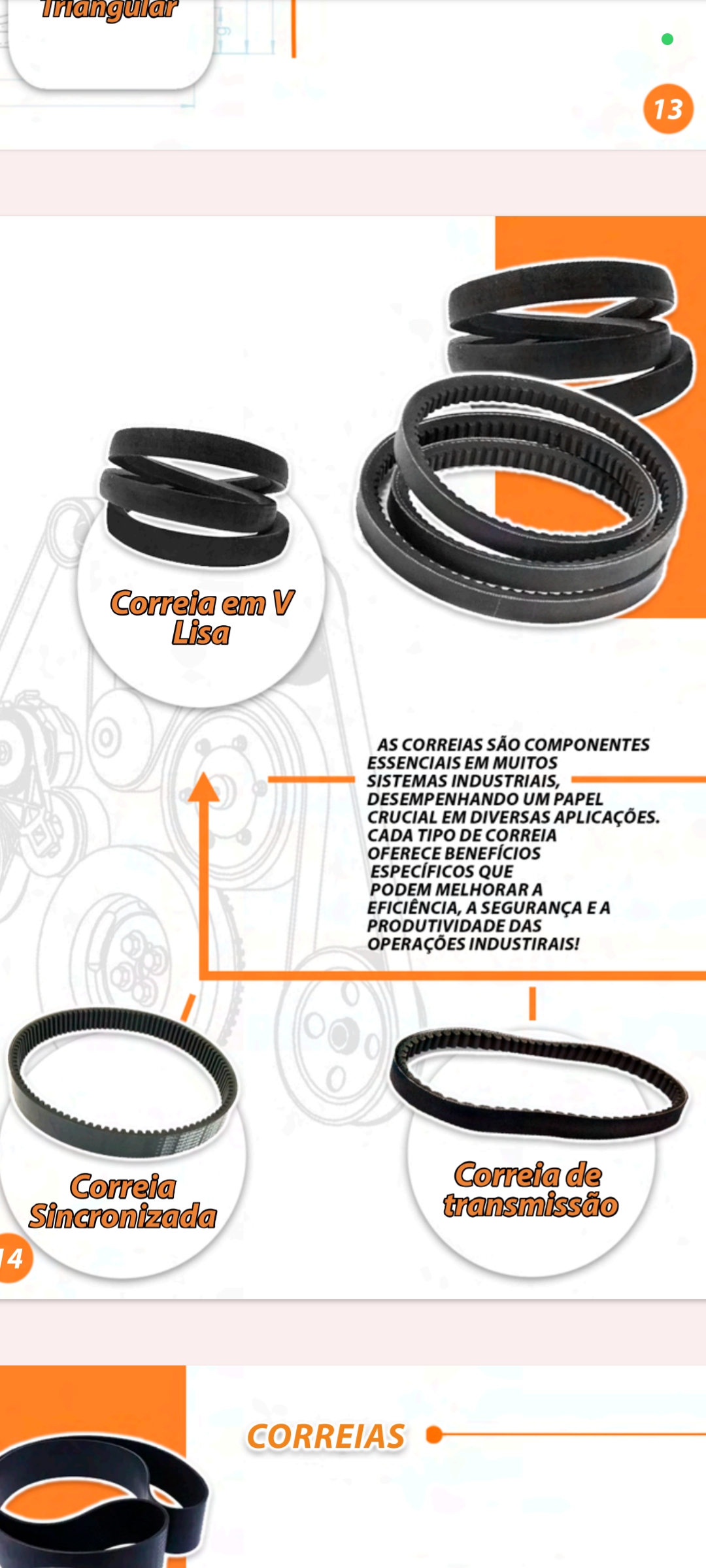 Rolamentos agrícola e industrial peças de reposição