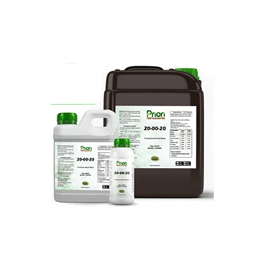 ADUBO E FERTILIZANTE 20-00-20 + HÚMICS