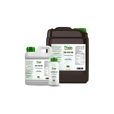 ADUBO E FERTILIZANTE 10-10-10 + MICROS