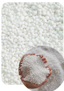 ADUBO E FERTILIZANTE UREIA AGRÍCOLA 46%