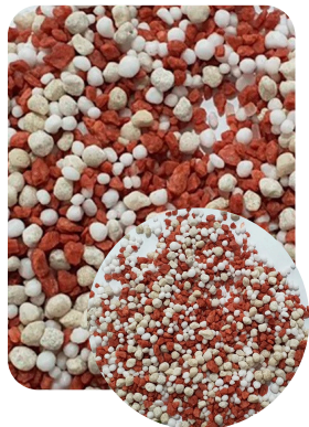 ADUBO E FERTILIZANTE NPK 20-00-20