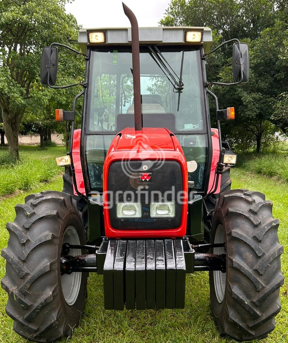 Trator Massey Ferguson 5300 ano 2002