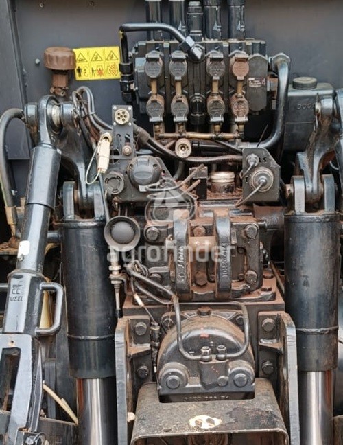 Trator Stara ST Max 180 ano 2017