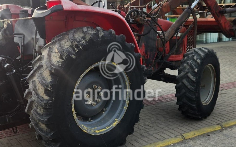 Trator Massey Ferguson 5275 ano 1998