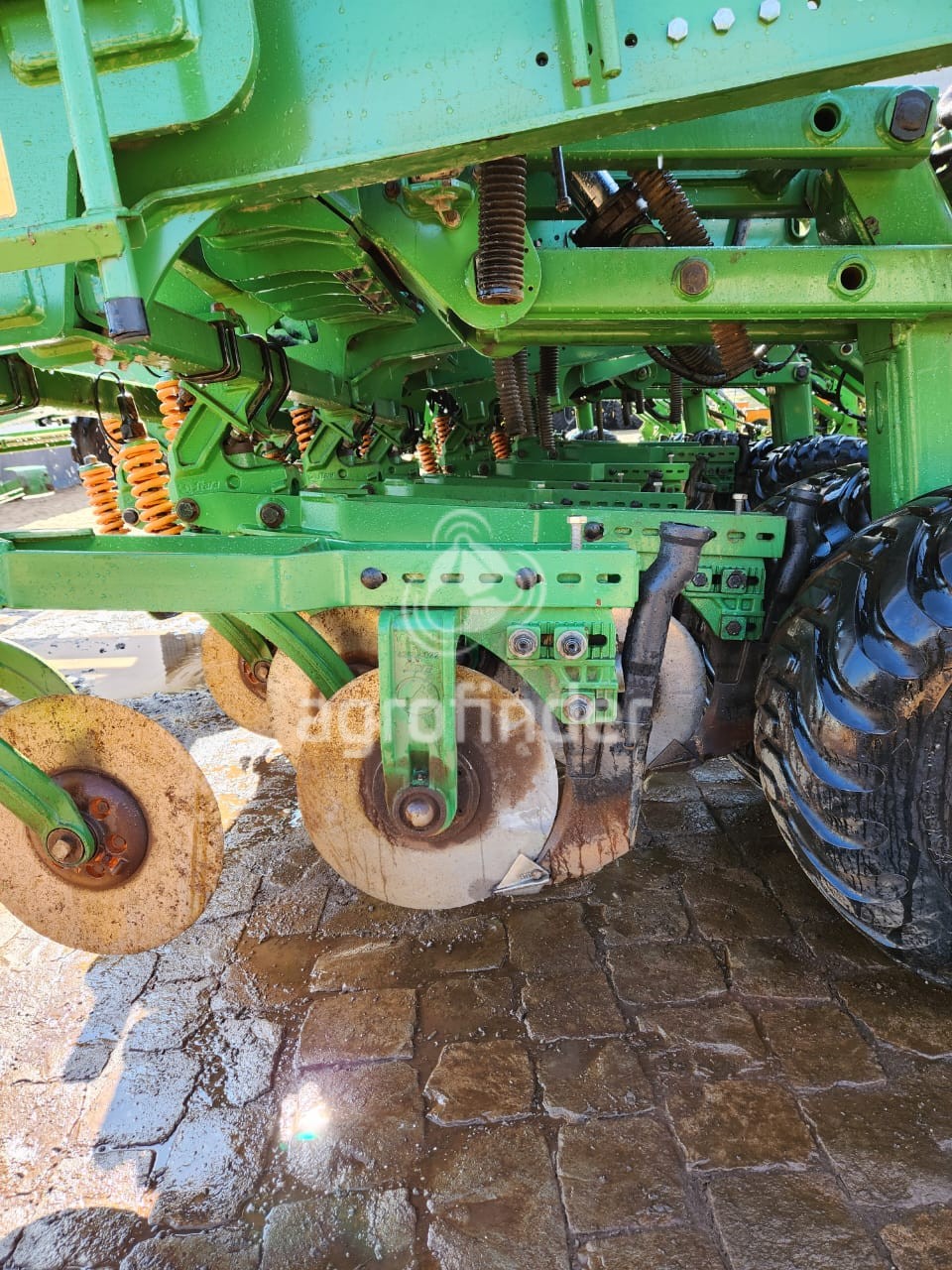 Plantadeira de verão  Stara  Estrela 22 ano 2020