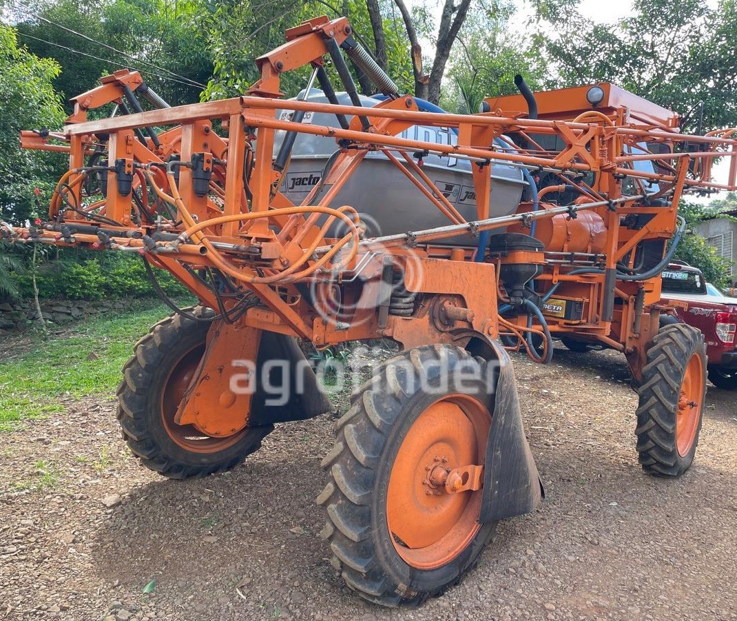 Pulverizador Autopropelido Jacto Uniport 2000 Ano 2003