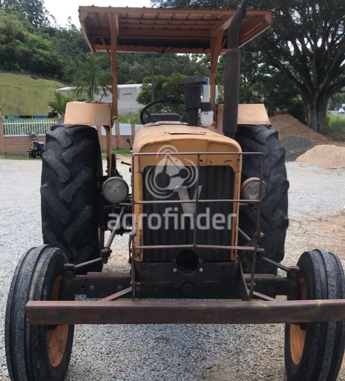 Trator Valmet 85 ano 1979