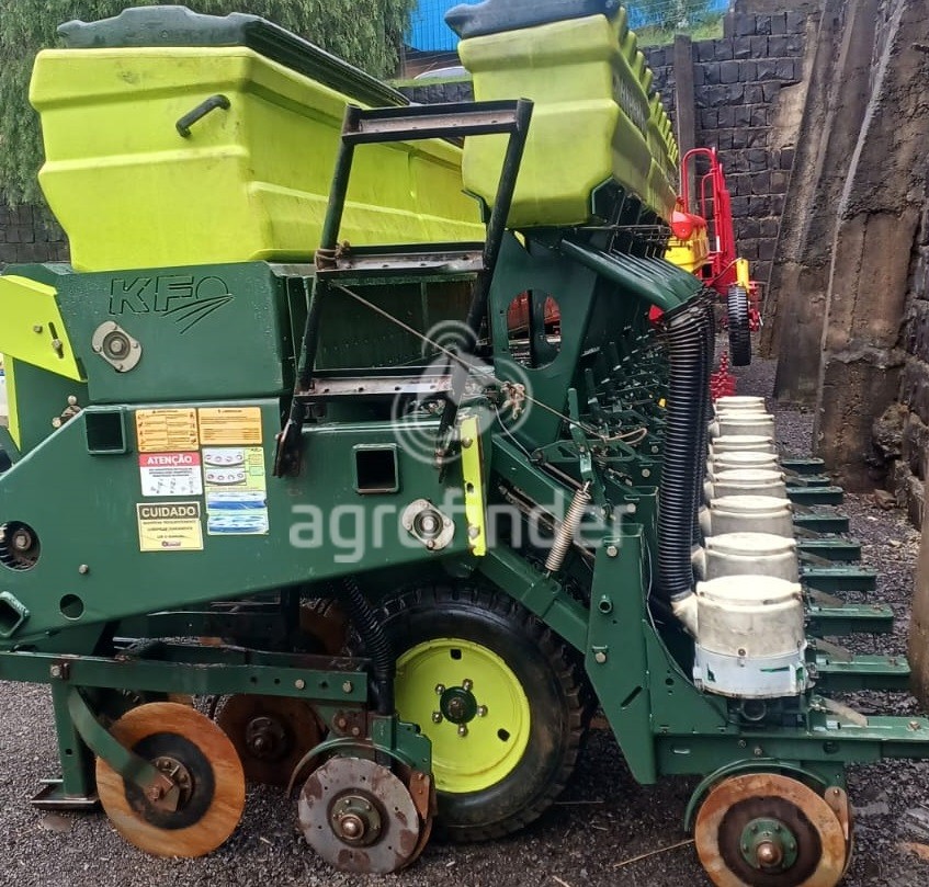 Plantadeira de verão KF Hyper Plus 9/50 - A ano 2018