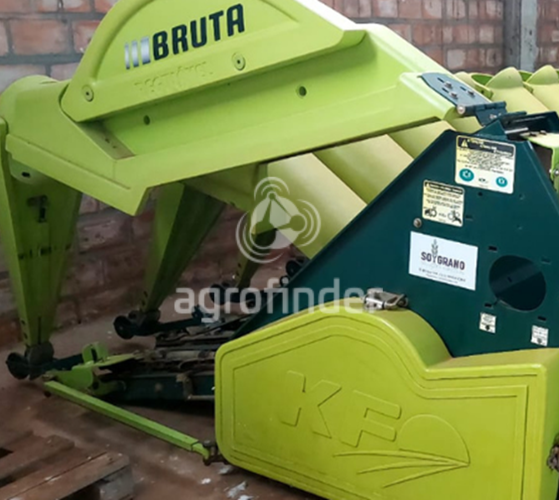 Plataforma de Milho KF Buta PMKF 7000 Ano 2022