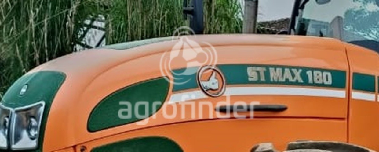 Trator Stara ST Max 180 ano 2017