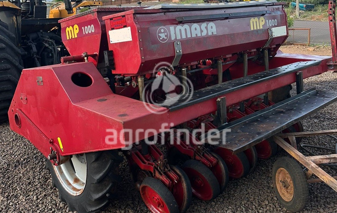 Plantadeira Múltipla  Imasa  MP 1000 Ano 1997
