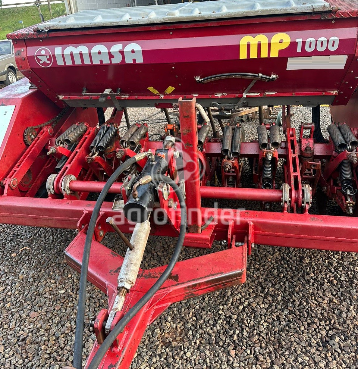 Plantadeira Múltipla  Imasa  MP 1000 Ano 1997