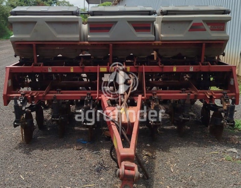 Plantadeira de verão Case  Solt 07 Ano 2018