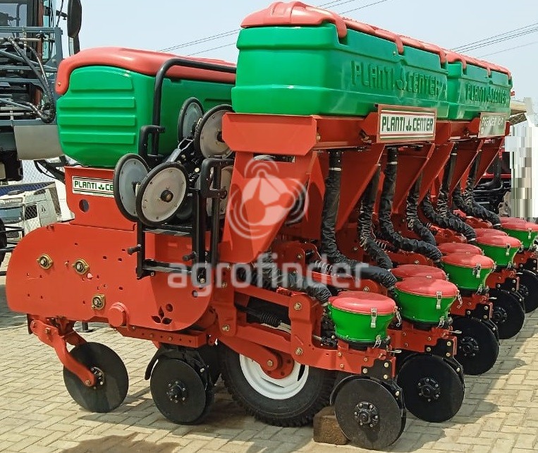 Plantadeira de verão  Planti Center PC10/9 Premier G6 Ano 2022