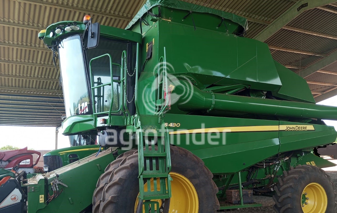 Colheitadeira  John Deere  S430 Ano 2019