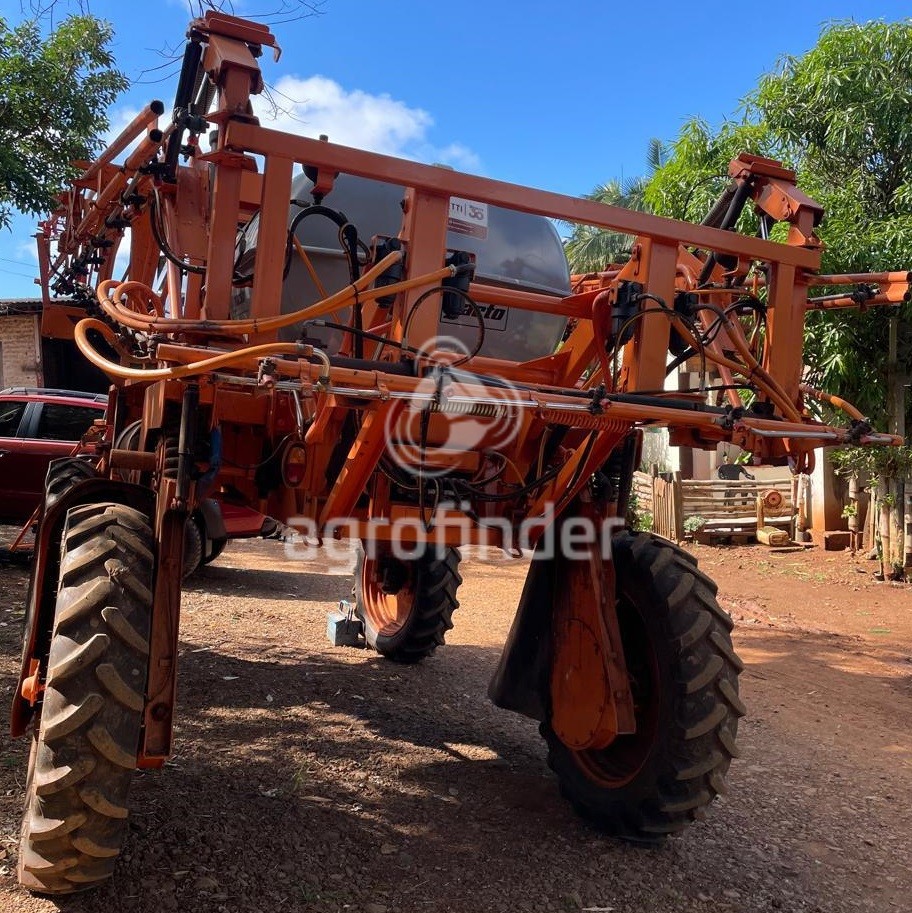 Pulverizador Autopropelido Jacto Uniport 2000 Ano 2003
