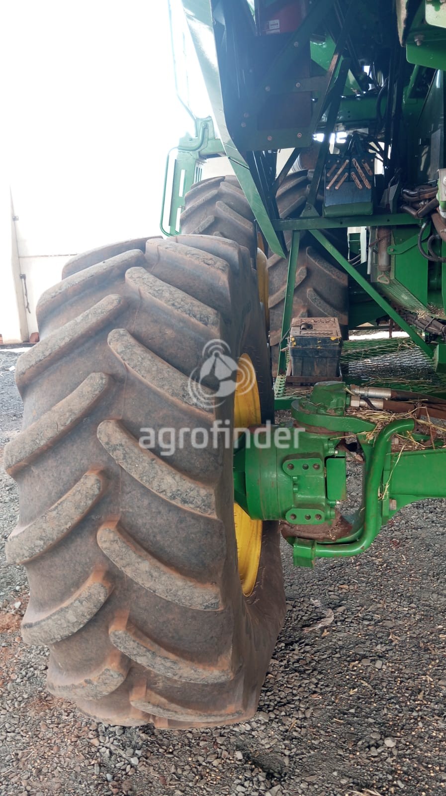 Colheitadeira  John Deere  S430 Ano 2019