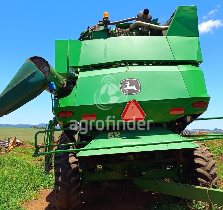 Colheitadeira John Deere S430 Ano 2019