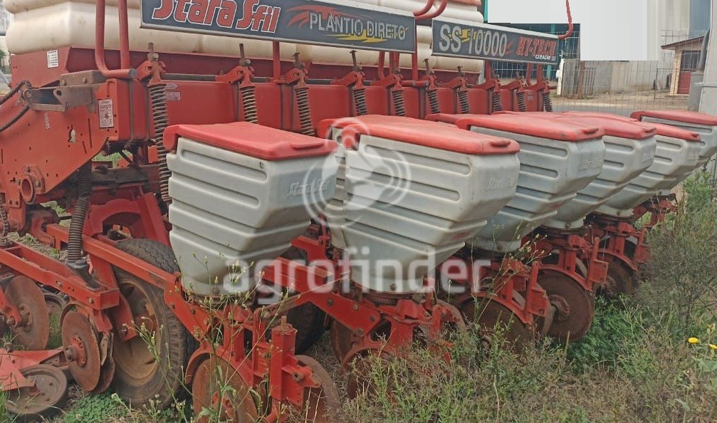 Plantadeira de verão  Sfil  SS 10000 Ano 2004