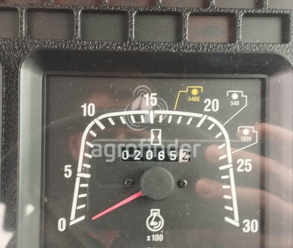 Trator New Holland TL75E Ano 2010