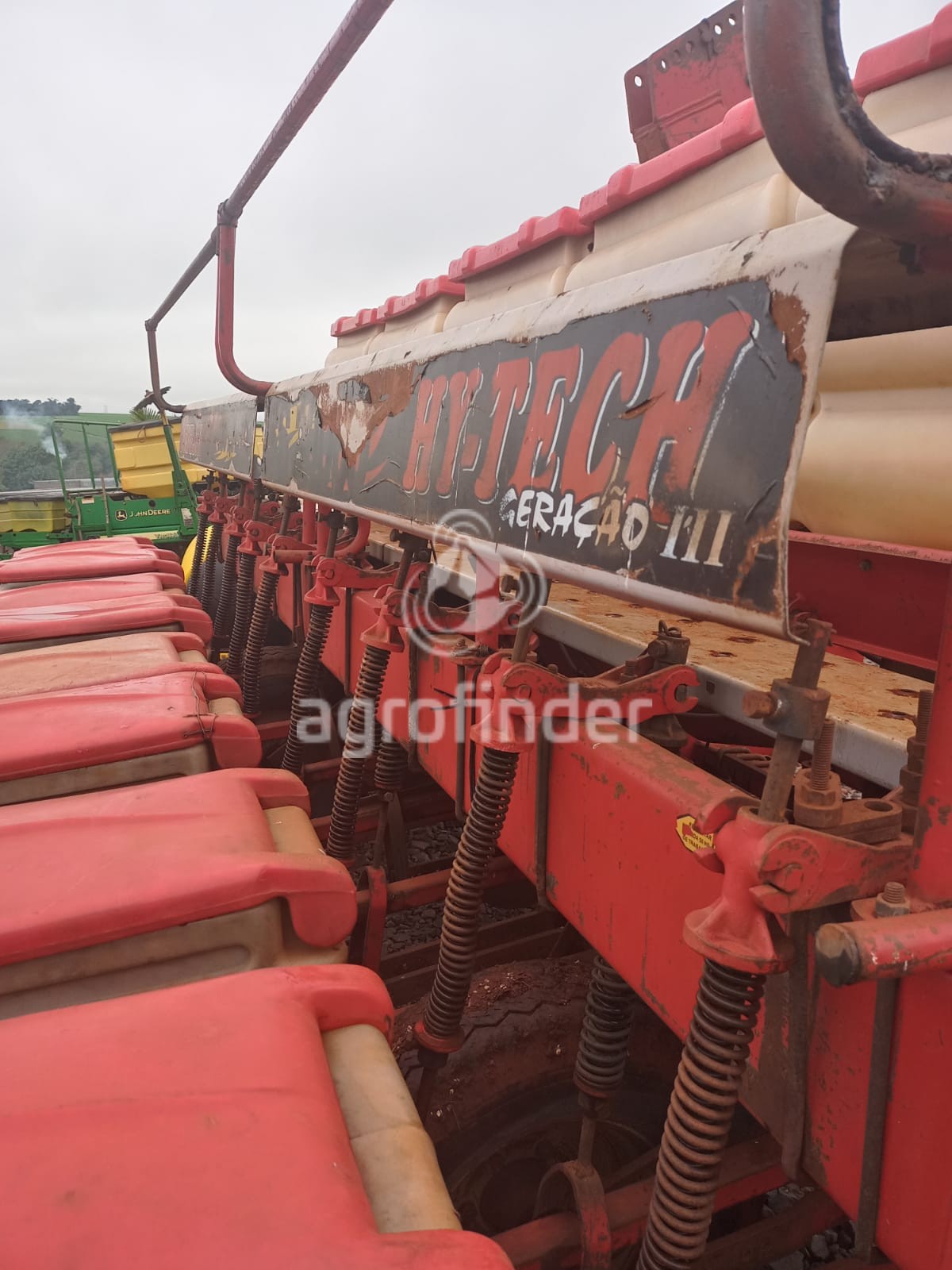 Plantadeira de Verão Sfil SS 9.000 ano 2004