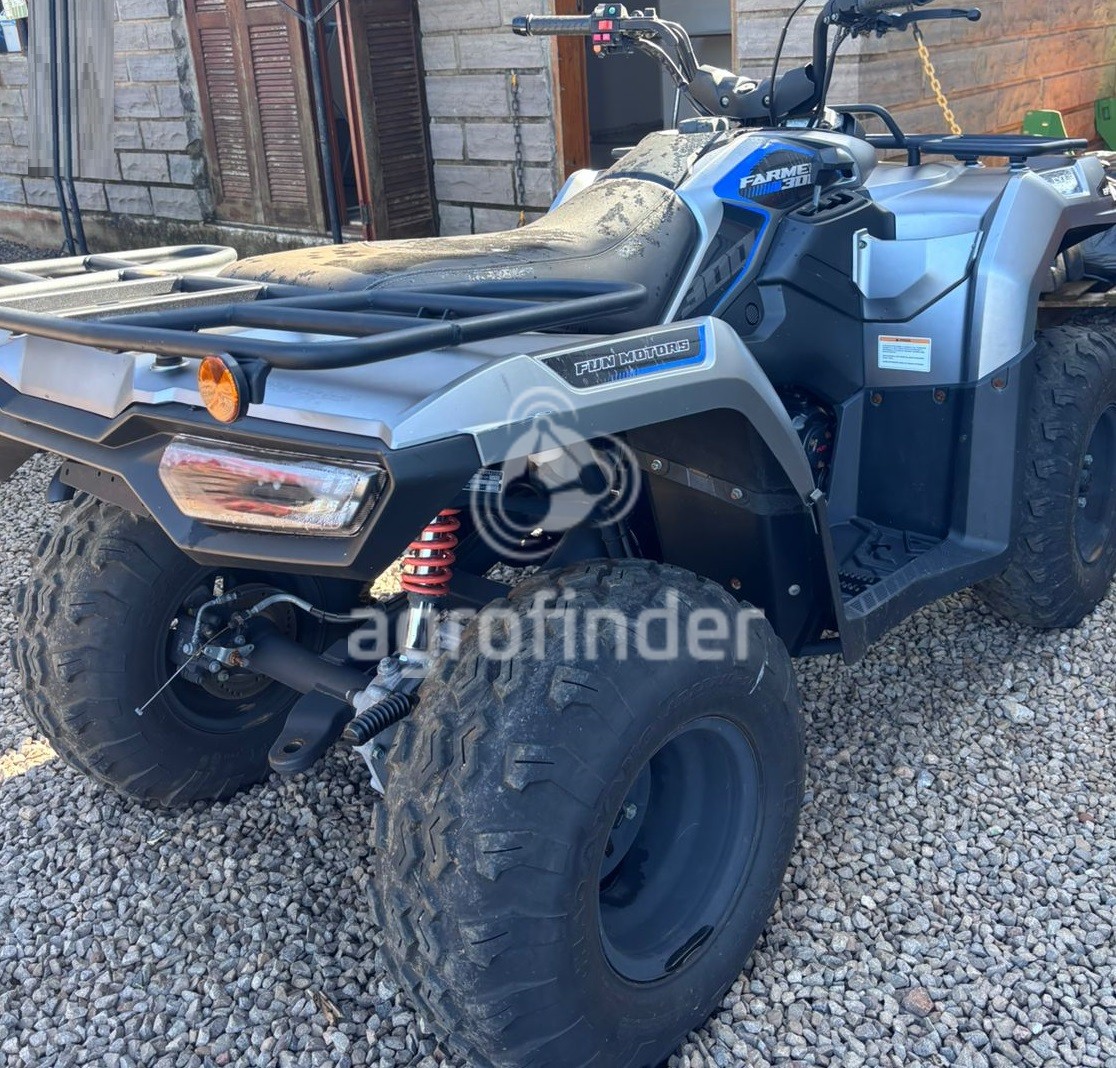 Quadriciclo Farmer 300 ano 2023