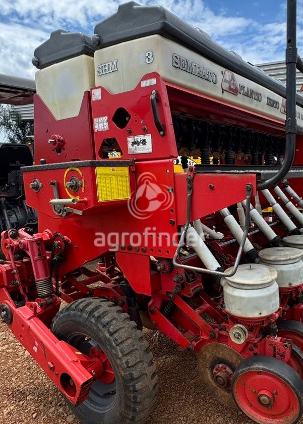 Plantadeira de Verão Semeato SHM 11/13 Ano 2011