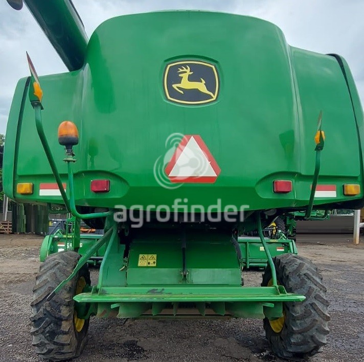 Colheitadeira John Deere STS 9470 Ano 2014