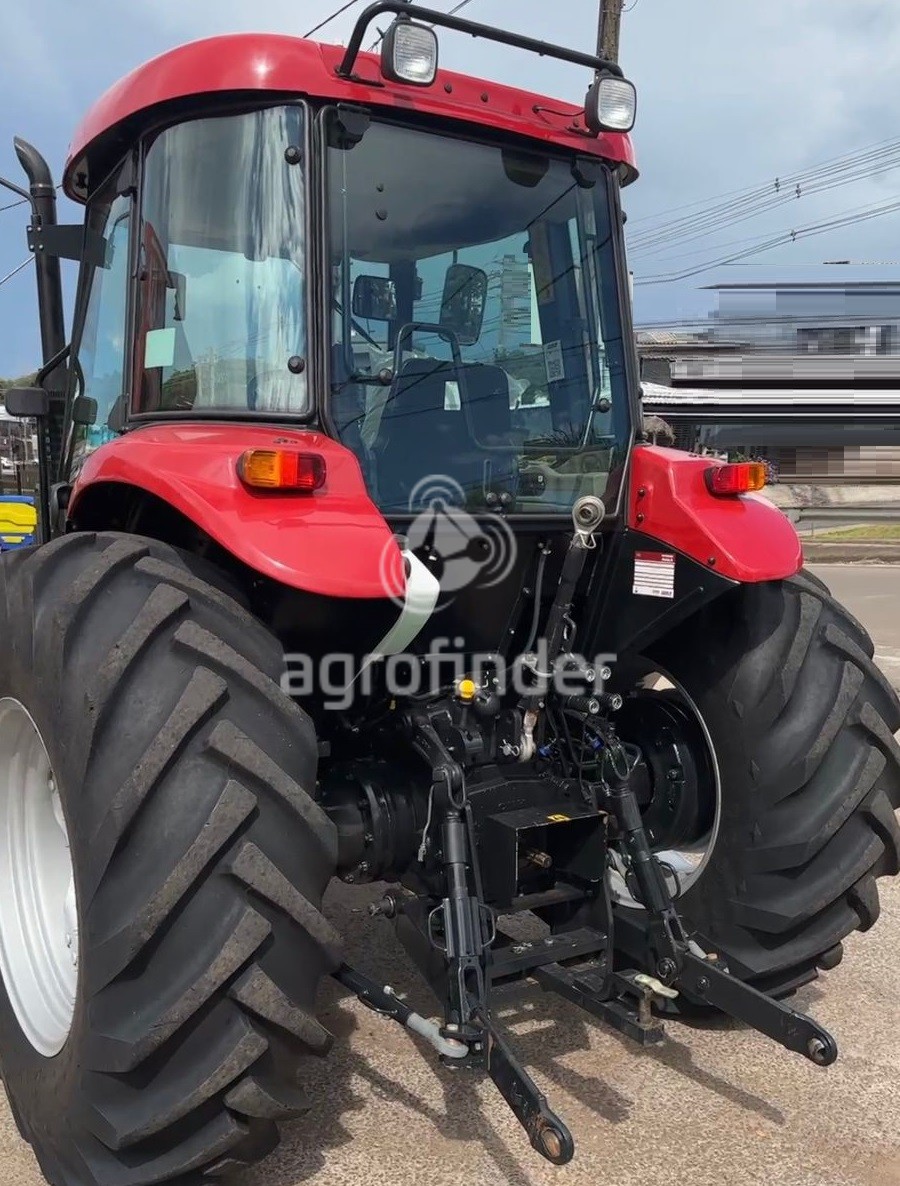 Trator Case Farmall 80 Ano 2021