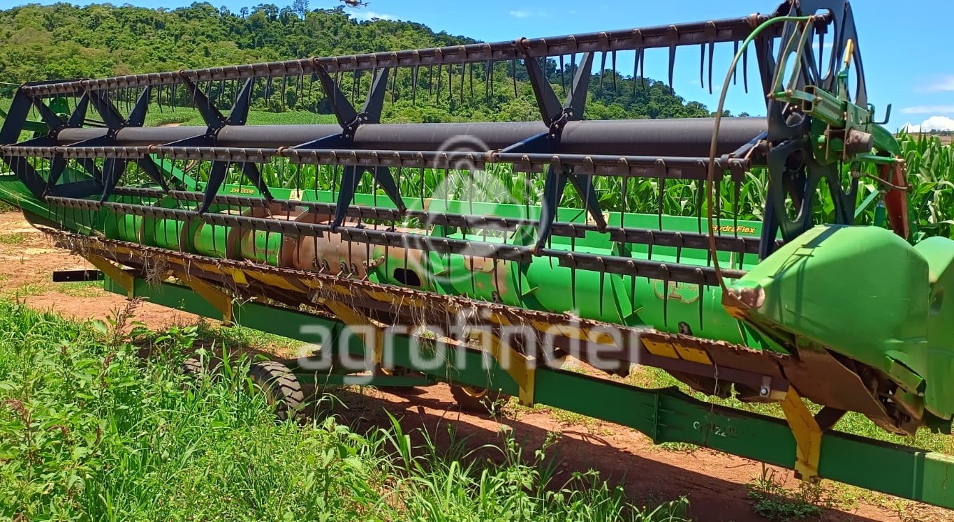 Colheitadeira John Deere S430 Ano 2019