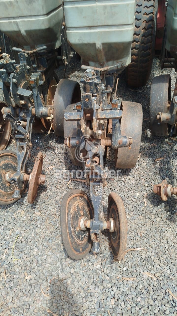 Plantadeira de verão Case  Solt 07 Ano 2018