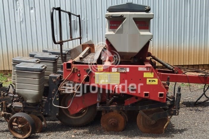 Plantadeira de verão Case  Solt 07 Ano 2018