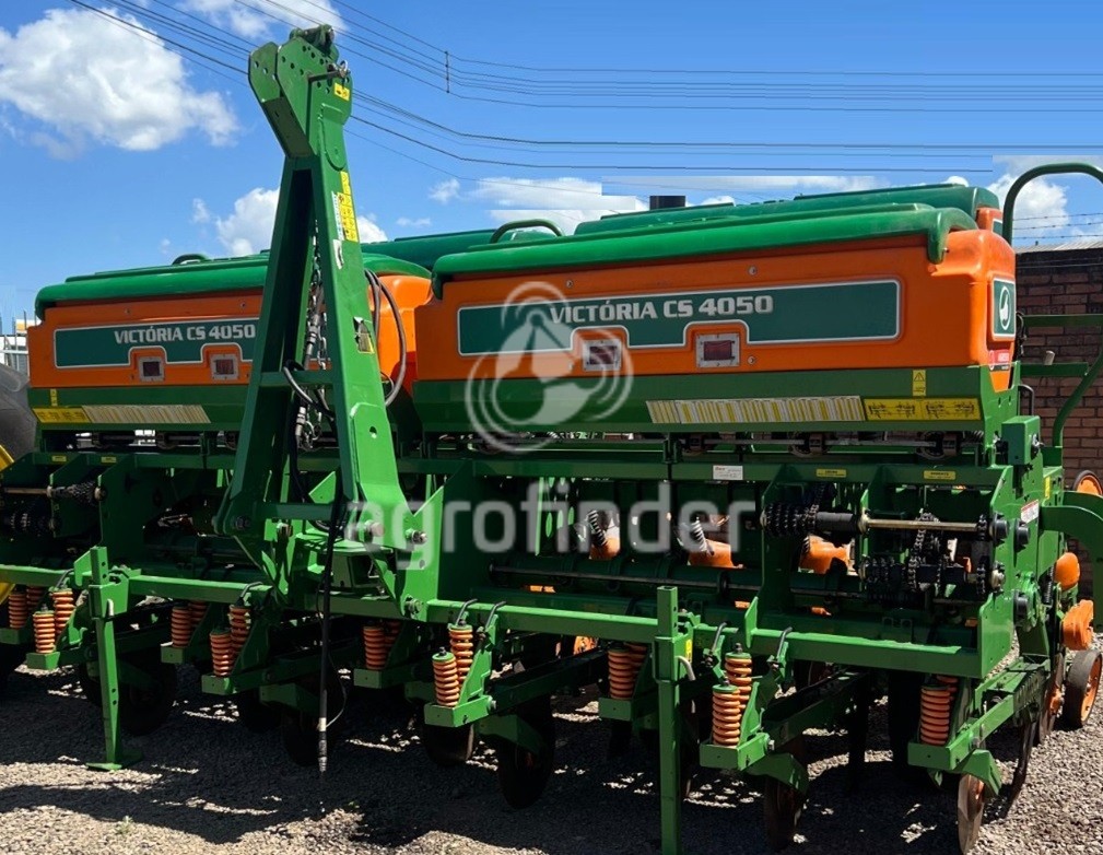 Plantadeira de verão Stara Victoria 4050 Ano 2017