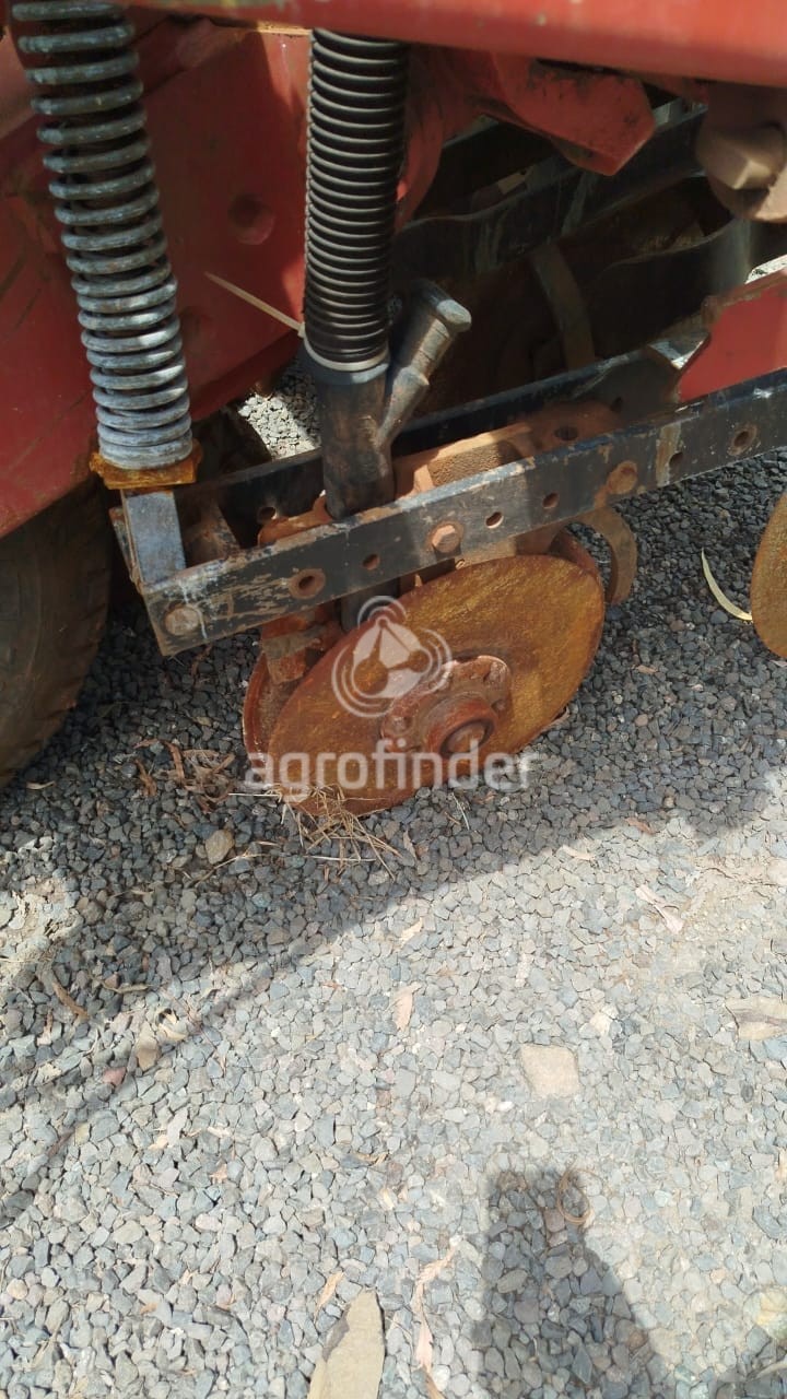 Plantadeira de verão Case  Solt 07 Ano 2018