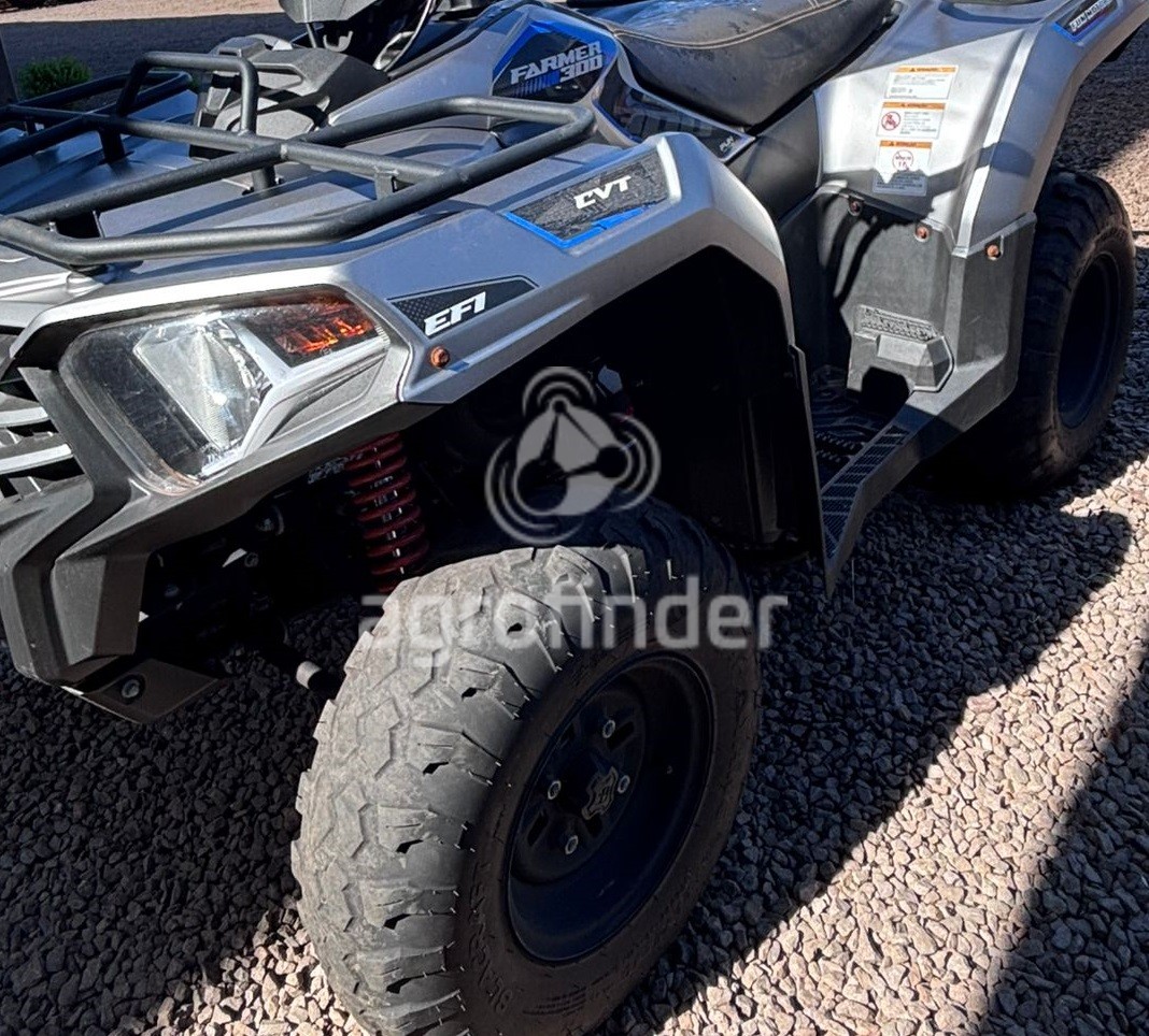 Quadriciclo Farmer 300 ano 2023