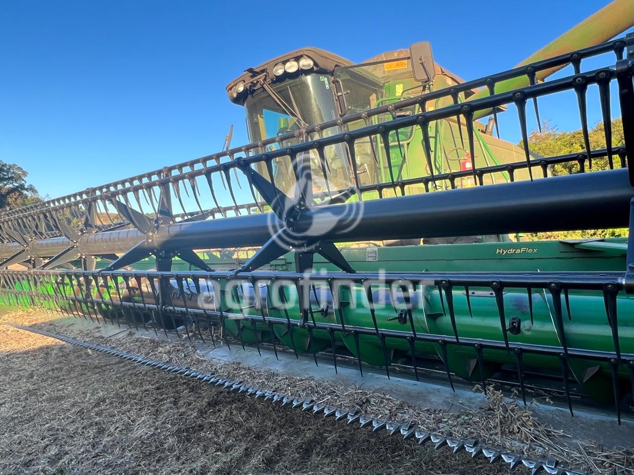 Colheitadeira John Deere STS 9470 ano 2013